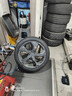 富神（FORTUNE）汽车轮胎245/45R20 103W FSR303运动操控 比亚迪宋/唐/星越/UNI-T 实拍图