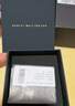 丹尼尔惠灵顿（DanielWellington）dw情侣对戒 星辰玫瑰金56+60情侣戒指224+226生日礼物 实拍图