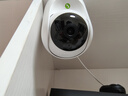 360摄像头9pro 高清400万像素微光全彩家用监控手机远程双向通话360度旋转婴儿看护器 实拍图