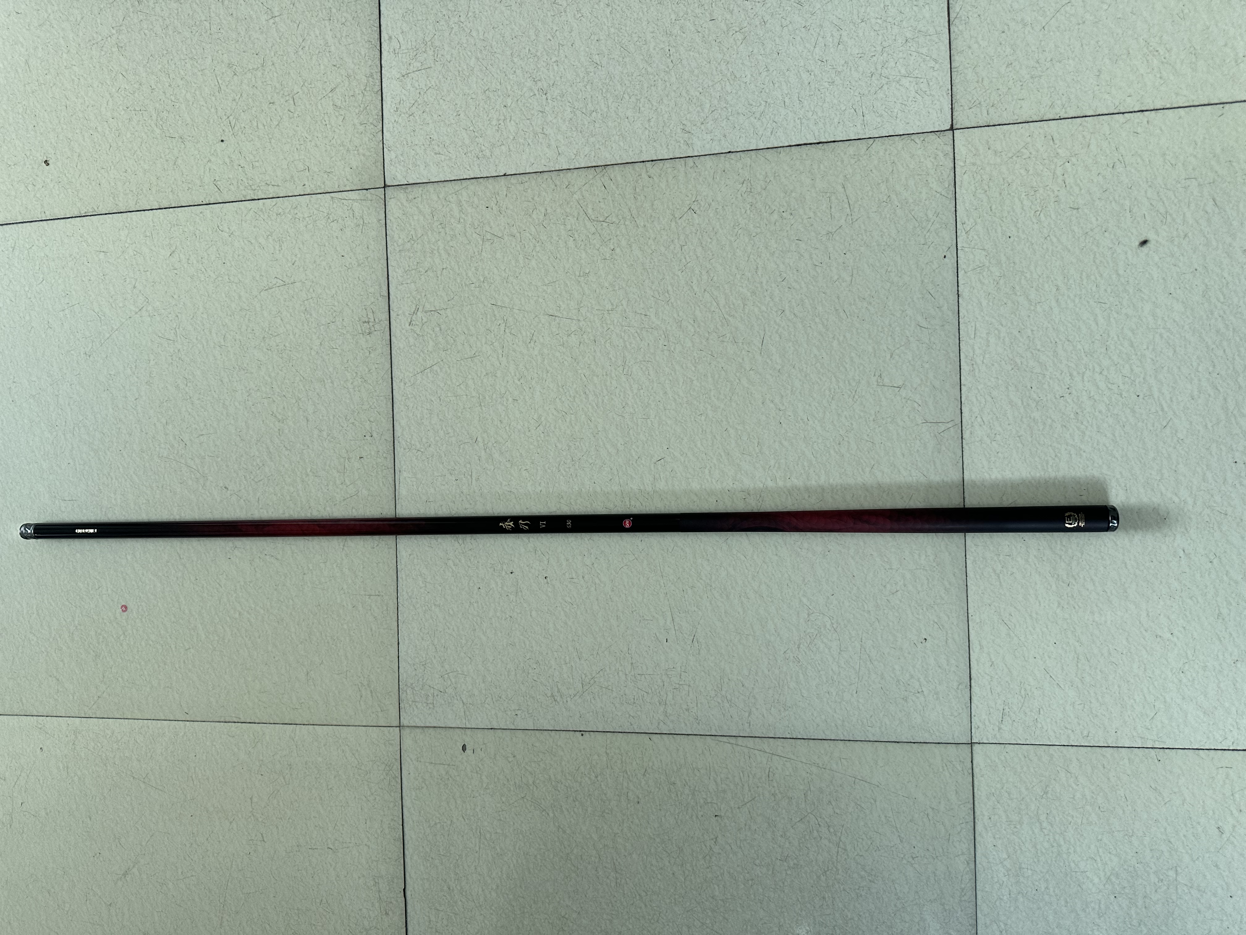 光威（GW） 鱼竿赤刃五六代台钓竿超轻超硬碳素钓鱼竿垂钓钓具用品调手竿 6.3m 赤刃六代 实拍图