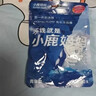 小鹿妈妈牙线棒舒适洁齿高弹力牙线100支/盒清洁齿缝圆线独立装超细牙签 实拍图