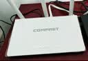 COMFAST CF-WR613N大功率智能300M无线路由器 家用全屋WIFI信号穿墙城中村高速稳定传输 实拍图