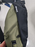 史莱辛格（Slazenger）潮酷斜挎包男磁吸扣胸包大容量手机包休闲通勤包运动腰包 实拍图