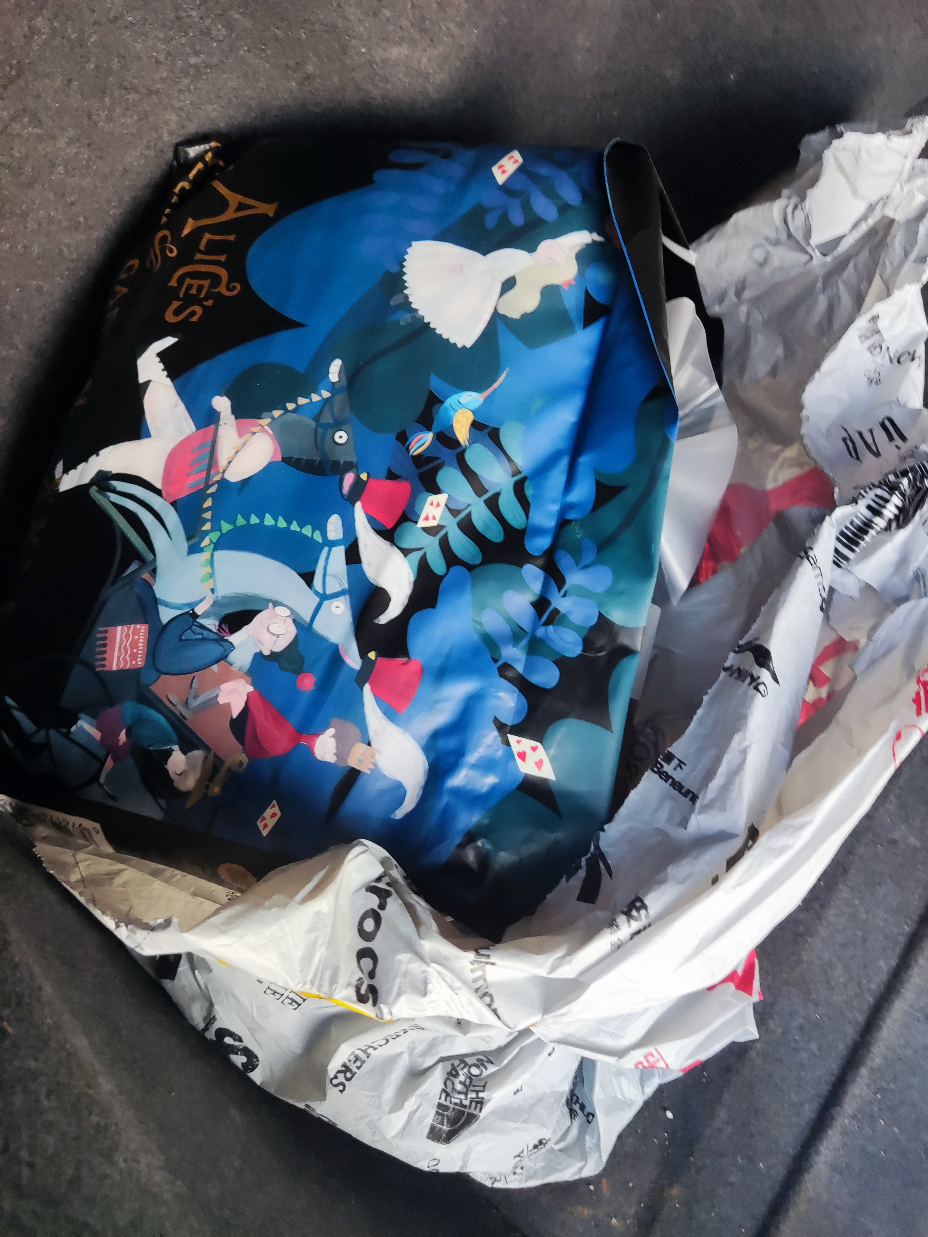 bebetour爱丽丝奇缘拉拉裤3XL30片(17kg以上)夜用尿不湿奢柔舒适定点下渗 实拍图