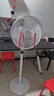 艾美特（AIRMATE）【AI风随温变】空气循环扇七叶家用直流变频节能电风扇32档柔风轻音台地两用卧室定时遥控风扇 RD1 实拍图