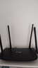 普联（TP-LINK） 双频wdr5620无线路由器千兆版网口宿舍家用wi-fi穿墙王5G漏油器tplink信号增强器易展版组网WiFi6 AX1500M-WiFi6四天线【Mesh易展】 实拍图