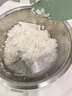 松下（Panasonic）【国家补贴】饭光光2.0电饭煲0涂层内胆IH加热家用2.9L不锈钢无涂层电饭锅3-4人SR-HNS102-W 实拍图