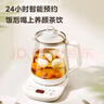 羽博（Yoobao）手持小风扇usb迷你风扇随身便携充电风扇桌面小型风扇学生办公宿舍户外风扇 森系绿 4000mAh 实拍图