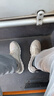 斯凯奇（Skechers）运动鞋男士夏季网面透气休闲鞋户外软底轻便跑步鞋232398 实拍图