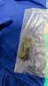 立蒙（LIMENG）男女装素色180g全棉短袖t恤圆领宽松体恤打底衫 黑色 L 实拍图