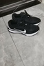 NIKE跑步鞋男子缓震透气JOURNEY RUN运动鞋FN0228-001黑白43 实拍图