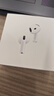 Apple/苹果 AirPods 4(支持主动降噪)搭配无线充电盒(USB-C)苹果耳机 蓝牙耳机适用iPhone/iPad 四代 实拍图