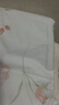 京东京造 夏凉被纯棉100%双面可机洗全棉空调被子A类纤维被2x2.3m玫瑰花茶 实拍图