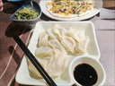 玮世纯素手工水饺荠菜芸豆松茸佛家素食全素馅饺子新鲜速冻水饺面点 白菜+荠菜+芸豆+芹菜各1盒1.2kg 实拍图