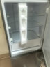 海尔「新国标一级能效风冷无霜」165L两门家用小户型冰箱真省电抗菌净味灰色HC2-165WGHC2E9S9国家补贴 实拍图