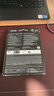 雷克沙（Lexar）USB 3.2高速读卡器520U 二合一CFexpress Type B/SD双卡双读 随配数据线 轻量化设计 实拍图