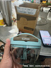 苏泊尔（SUPOR）手动拉蒜器多功能家用小型料理机打压蒜泥捣碎神器绞肉绞菜搅拌机 实拍图