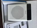 飞利浦（PHILIPS）SBM601领夹麦小蜜蜂扩音器教师专用蓝牙音箱收音机无线麦克风长续航教学讲课导游礼物sbm230升级版 实拍图