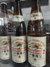 麒麟（Kirin）一番榨 黄啤酒 600ml*12瓶 整箱装京东自营送礼 实拍图