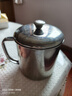 欧乐多（Olodo）抗菌316不锈钢茶杯茶水分离水杯大容量泡茶缸带盖办公室老式口杯 316抗菌杯【1100ML】升级5A镜面 实拍图