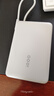 vivo iQOO 33W自带线充电宝10000mAh 星际灰【3C认证可上飞机】跨品牌快充兼容适配苹果华为小米oppo 实拍图