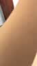 新日3C国标认证摩托电动车头盔男女四季通用骑行电瓶车半盔安全帽 卡其色【高清短镜】 3C新国标A类 实拍图