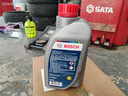 博世（BOSCH）DOT4 刹车油/制动液/离合器油 1L 通用型 一升装汽车养护套装 实拍图