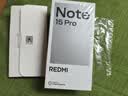 小米（MI）REDMI Note15 Pro 天玑7400-Ultra 7000mAh 龙晶玻璃十倍抗摔 IP68 12+256 子夜黑 红米 5G手机 实拍图