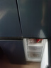 海尔（Haier）【爆款新品】冰箱四开门406升家用十字门T型超薄风冷无霜大容量双变频新一级能效700mm宽电冰箱 406升星石蓝+一级双变频+风冷无霜+母婴空间 实拍图