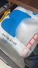 登比食品自封袋10号24*35透明收纳A4纸袋大号密封袋封口袋塑封分装袋 实拍图