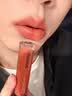 阿玛尼【七夕礼物】传奇红管唇釉214温柔奶杏口红送女友礼盒生日情人节 实拍图