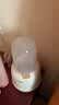 海尔（Haier）温奶器暖奶器奶瓶消毒器二合一婴儿恒保温热奶解冻加热辅食带夜灯 实拍图