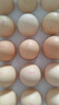 京鲜生 无抗保洁鲜鸡蛋30枚/盒 健康轻食 礼盒送礼 1.5kg/盒 源头直发 实拍图