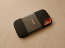 闪迪（SanDisk）1TB Type-c USB3.2 NVMe移动固态硬盘（PSSD）E61卓越版 1050MB/s三防保护 手机笔记本电脑外接SSD 实拍图