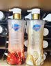 舒肤佳净透沐浴露(红石榴+山茶花+乌木)570g*3 持久留香 新老包装随机 实拍图