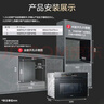 美的（Midea）【性价比标杆】55L嵌入式微蒸烤炸一体机10英寸大彩屏 蒸烤一体2026年新款 空气炸GC5支持鸿蒙智联 实拍图