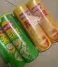 乐事（Lay's）无限薯片 104g*3罐 组合装（黄瓜+原味+青柠） 休闲零食 实拍图