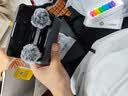 大疆（DJI）Mic Mini 2 迷你2代无线麦克风 降噪领夹麦克风 户外采访直播 vlog 手机相机微小型原声级收音麦 Mic Mini 2 （两发一收，含充电盒） 官方标配 实拍图