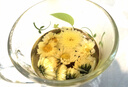 艺福堂花草茶精品胎菊80g 新花无硫熏杭白菊花蕾特养生凉茶级搭玫瑰枸杞 实拍图