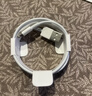 Apple/苹果 60W type-c充电线-1米 usb-c手机数据线 原装旗舰店苹果iPhone 17 Pro Max iPad快充线 实拍图
