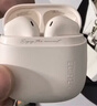 漫步者（EDIFIER）Zero Air 真无线蓝牙耳机 半入耳式耳机 无线耳机 轻盈舒适 适用苹果华为小米手机 月白 毕业礼物 实拍图