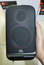 JBL【618】PS3500 无线蓝牙音箱 电脑多媒体音响 2.0桌面台式机音箱  家用世界杯观影低音炮礼物 黑色 实拍图