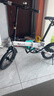 BAICYCLE小白助力自行车F1小米生态链超轻三折叠代步可拆卸锂电池便携小型校园学生男女成人通勤续航16km 实拍图