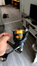 SHIMANO 禧玛诺22款SAHARA 撒哈拉轻量路亚纺车轮鱼轮渔轮金属远投 C2000HGS（速比6.0） 实拍图