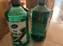 龟牌（Turtle Wax）汽车玻璃水去油膜强力去污去虫胶鸟粪屎四季通用雨刮水挡风清洗剂 0℃ 2L 4瓶 【升级款】新国标乙醇-安全去污 实拍图