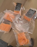 荷裕食品三文鱼排(银鲑)200g 独立分装 婴儿童辅食 带皮去刺去骨 实拍图
