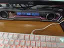 漫步者花再Halo PixelBar深渊字幕歌词音响电脑桌面游戏音箱 蓝牙长条有线音箱RGB灯效 破界黑 实拍图