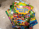 德国专注力训练大书全套系列 3-6岁幼儿思维逻辑训练儿童专注力注意力训练找不同迷宫游戏儿童绘本硬纸书幼儿园益智游戏书培养孩子提高专注意力神器玩具书 【共8册】德国专注力训练大书1+2 实拍图