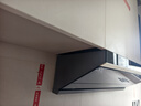 美的（Midea）【AK7 PRO飓风版】油烟机30风量顶侧一体AK9PRO+Q529L高能效天然气灶 实拍图