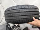 米其林（MICHELIN）静音棉轮胎  255/50R20 109V PILOT SPORT 4 SUV 适配传祺GS8理想 实拍图